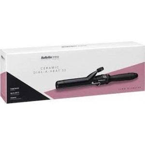 Babyliss ceramic dial-a-heat 32mm